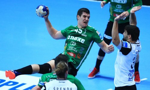 Nexe nije uspio iznenaditi Vardar u Skoplju; Ivan Čupić na kraju je bio efikasniji od Halila Jaganjca