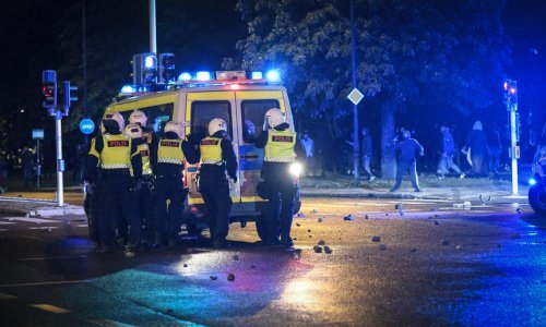 Švedska: Najmanje petero ozlijeđenih u pucnjavi