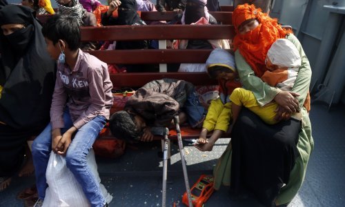 UN strahuje za mjanmarske Rohindže nakon puča, sastanak Vijeća sigurnosti u utorak