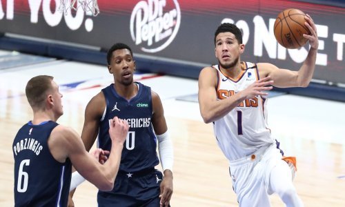 Novi poraz posrnulog Dallasa; Slovencu Dončiću i društvu presudio Booker, Šarić nakon koronavirusa još nije zaigrao, ali...