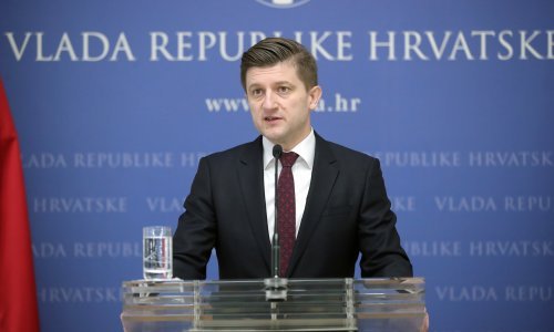 Ministar financija o potporama za poduzetnike: 'Slobodno možemo reći da će vrijediti cijelu veljaču'