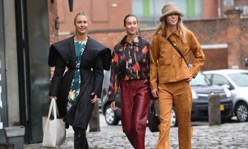 12 trendova iz 2011. koji ponovno vladaju modnom scenom: Street style zvijezde danas ih nose ovako