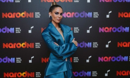 Franka Batelić o sinčiću: 'Viktor je jako tvrdoglav, društven poput mene, a nadala sam se da će od tate dobiti smireniji ton u sebi'