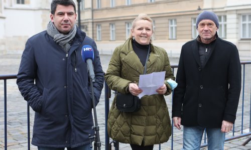 Mostovka Gašpar Šako: Nemamo vremena čekati, od potresa se s Banovine iselilo više od 6000 ljudi