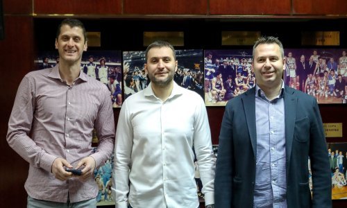 Na klupu Cibone umjesto naglo smijenjenog Velića stigao pomoćni trener srpske reprezentacije što je za mnoge iznenađenje: Da mislim drugačije, ne bih bio ovdje