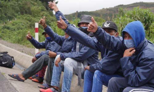 SAD počinje puštati migrante koje je Trump protjerao u Meksiko