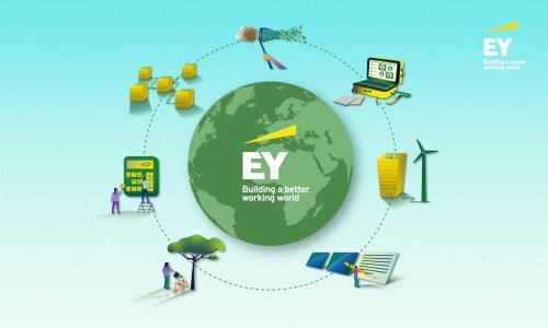 EY ove godine postaje ugljično negativan