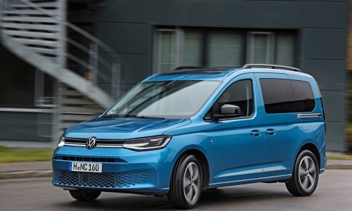 [FOTO/VIDEO] Novi VW Caddy stigao u Hrvatsku: Veći, praktičniji, učinkovitiji, inteligentniji