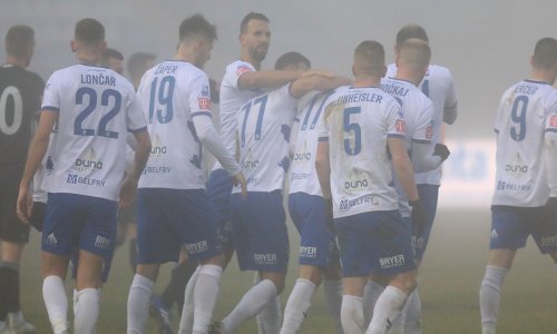 [FOTO/VIDEO] Osijek privremeno preuzeo vodstvo rutinskom pobjedom nad Slaven Belupom