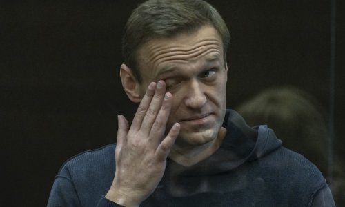 [FOTO] Navaljni idu u zatvor na dvije godine i osam mjeseci zbog kršenja uvjetne kazne