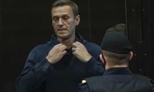 Ruska zatvorska služba brani postupanje prema Navaljnom