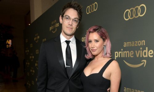 Bivša teen zvijezda Ashley Tisdale odbacila sve krpice i ponosno pokazala trudnički trbuh