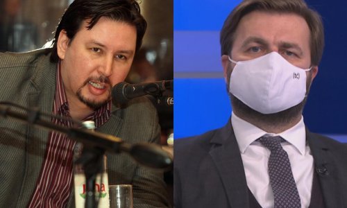 Bujas pozitivan na koronavirus. Čorić mu poželio brz oporavak, a pogledajte što mu je Bujas odgovorio