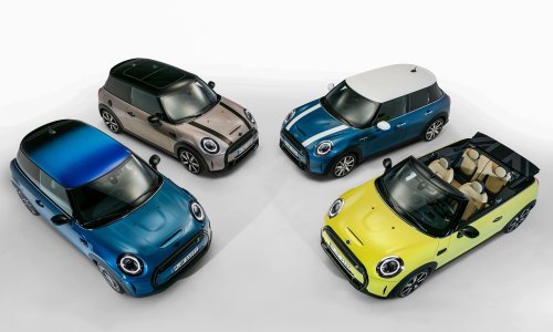 [FOTO/VIDEO] Veliko ažuriranje MINI modela za 2021. godinu: Original koji se uvijek mijenja