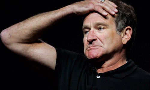 Robin Williams patio je od Parkinsonove bolesti