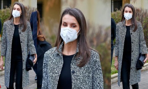 Poput monegaške princeze: Jedna od najbolje odjevenih kraljica ne mari za sijede