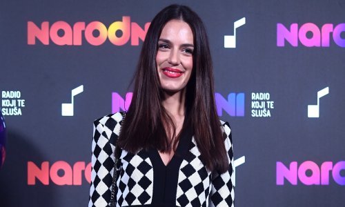 Nives Ivanišević ima najboljeg pomagača na svijetu: Maleni Oliver ima nešto više od dvije godine i već se odlično snalazi na radiju