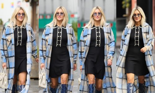 Modu ima u malom prstu: Ni lijepa voditeljica nije odoljela hit komadu sezone koji je preplavio trgovine