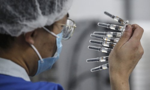 Krenulo je: Stranci će lakše u Kinu ako su cijepljeni kineskim cijepivom