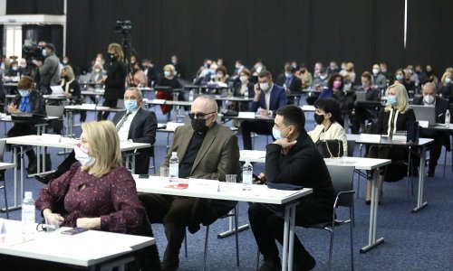 [FOTO] Odbijen SDP-ov prijedlog o otpisu računa za struju; HDZ: To je politikantstvo