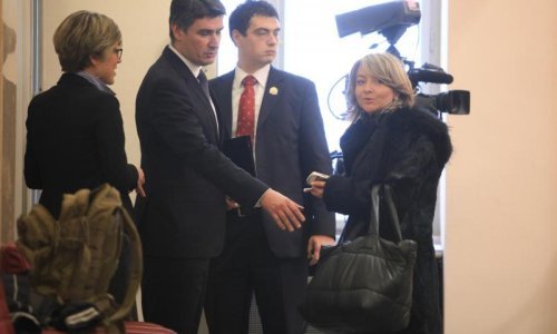 Glavak prozvala 'agresivnog Milanovića'