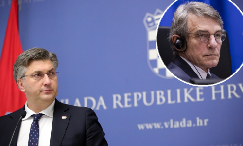Plenković se požalio predsjedniku Europskog parlamenta: Cilj posjeta talijanskih europarlamentaraca bilo je izazvati incident