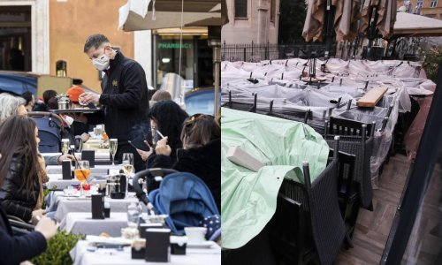 Objavljene usporedne mjere u Hrvatskoj i EU, pogledajte tko sve ima policijski sat, zatvorene kafiće, javna mjesta...