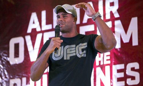 Legendarni Alistair Overeem otkrio tko je njegov favorit u dvoboju Stipe Miočića i Francisa Ngannoua; slažete li se sa slavnim borcem?