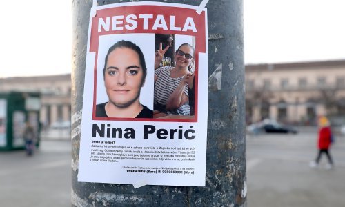 U Međimurju nakon višednevne potrage pronađena 27-godišnja Nina Perić