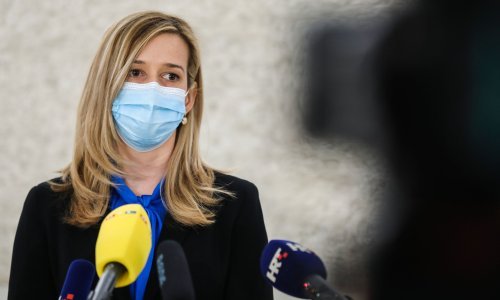 Ahmetović o podršci poduzetnicima u prosvjedu, rušenju kvoruma i Klisoviću: Svaki kandidat SDP-a je najbolji kandidat, kada znamo u čijim raljama se do sada nalazio Zagreb