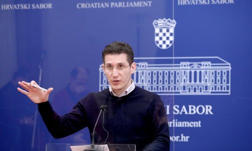 Troskot: Odustanak Vanđelića pokazuje da je Bandić HDZ-ov kandidat