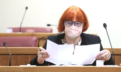 Borić odgovorila Filipoviću: Mi smo izrazito ponosni na svoj aktivizam