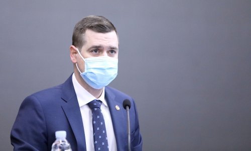 Herman o Vanđeliću i izborima: Mrak-Taritaš je rekla da imaju jedan veliki vlak za kojeg je bitno da ide naprijed. Možda ga imaju, ali svaki dan izgubi po nekoliko vagona