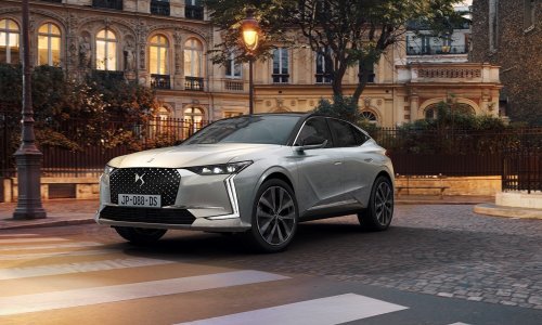 [FOTO/VIDEO] Ovo je novi DS 4: Četvrti model francuskog stila i vrhunske tehnologije u premium hatchback segmentu