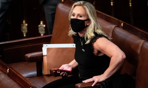 Zastupnici planiraju izbaciti radikalnu Trumpovu pristalicu iz više odbora