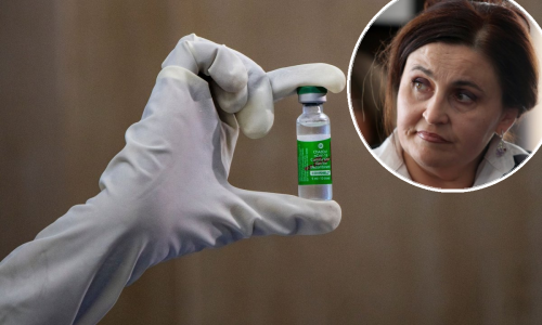 'Južnoafrički soj su donijele osobe iz Zanzibara, u izolaciji su i nema sekundarnih slučajeva'