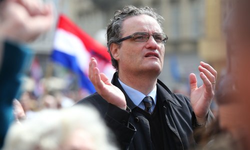 Udruga Vigilare podržala prijedlog Hrvatskih suverenista za Zakon o zaštiti života