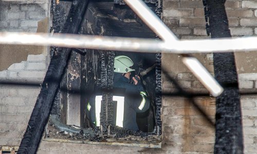 U požaru na covid odjelu bolnice u Ukrajini umrla tri pacijenta i liječnik