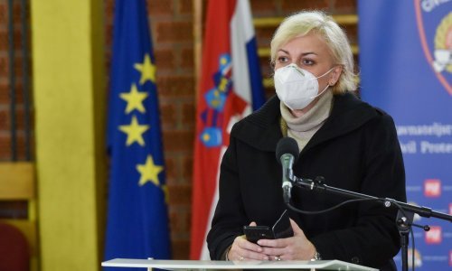 Capakova pomoćnica: Rusko cjepivo ima jako dobre ocjene