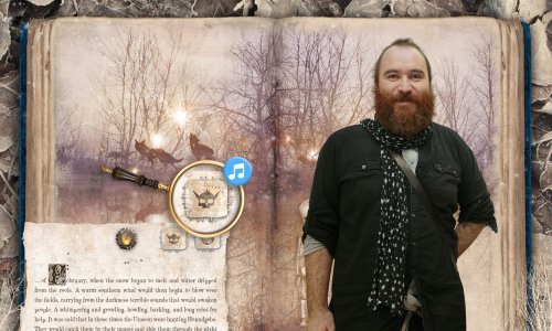 [FOTO] Slikovnica iz koje vam šapuću vile iz starih bakinih priča i pozivaju vas na istraživanje