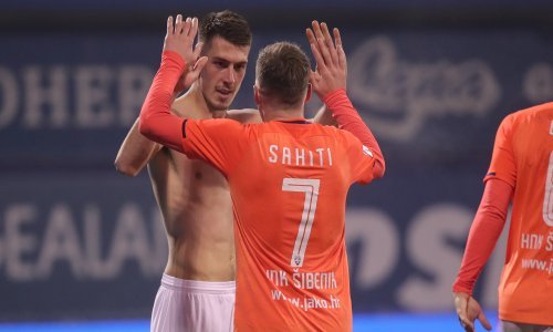 [VIDEO] Pogledajte novu majstoriju nezaustavljivog Sahitija, gol Lovrića koji ga je ostavio na vrhu liste strijelaca i ostale poteze kola