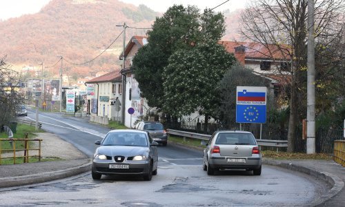 Slovenija postrožila režim na granici; odluka pogađa na tisuće Hrvata koji rade preko granice