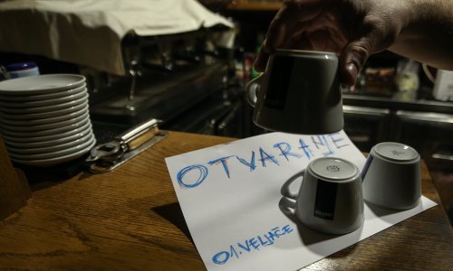 Božinović otkrio koliko su inspektori i policija našli onih koji su 1. veljače unatoč mjerama otvorili kafiće i teretane