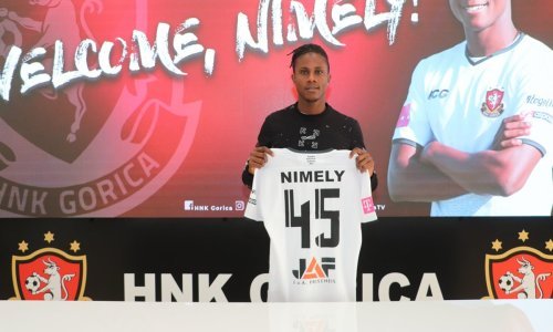 Gorica dovela veliko pojačanje; u Turopolje stigao liberijski reprezentativac koji je branio boje Spartaka iz Moskve