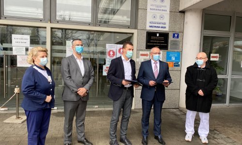 Janaf donirao 50 tisuća kuna Općoj bolnici Zabok i bolnici hrvatskih veterana