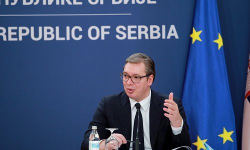 Biden Srbiji poručio da prizna Kosovo, Vučić odgovara: U Washingtonu sam im već jedanput u lice rekao što mislim o tome