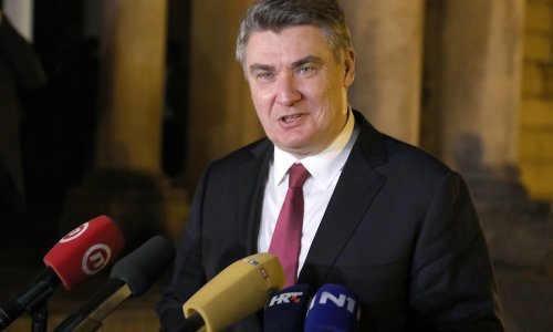 Milanović: 'HGK nema smisla. To je politička jazbina u koju se uhljebljuje po stranačkoj liniji'