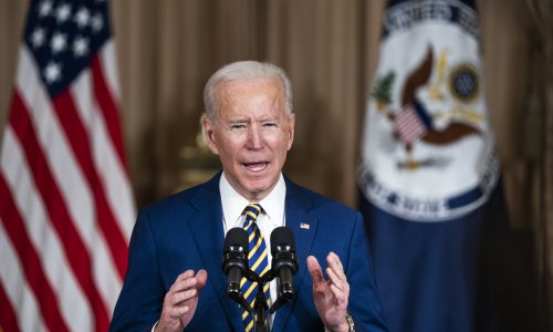 Biden obećao da će se suprostaviti autoritarnosti Kine i Rusije