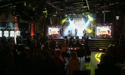 [FOTO] U Tvornici kulture održana treća dodjela nagrada Rock&Off