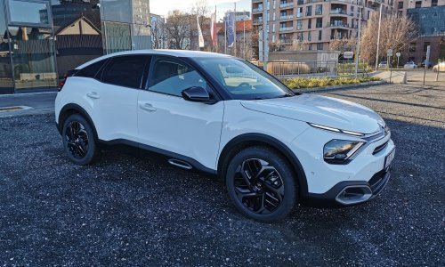 [FOTO/VIDEO] Citroën stigao s novim C4 i ë-C4: Bili smo na hrvatskoj premijeri, evo i prvih dojmova